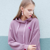 Sweatshirt femme - Ref 3217348 Image 28