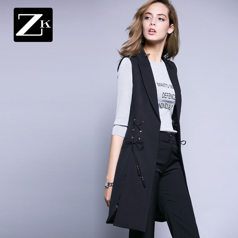 Débardeur hiver femme en Polyester - Ref 3175725 Image 1