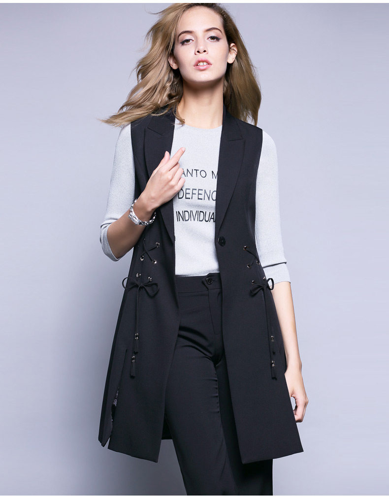 Débardeur hiver femme en Polyester - Ref 3175725 Image 20