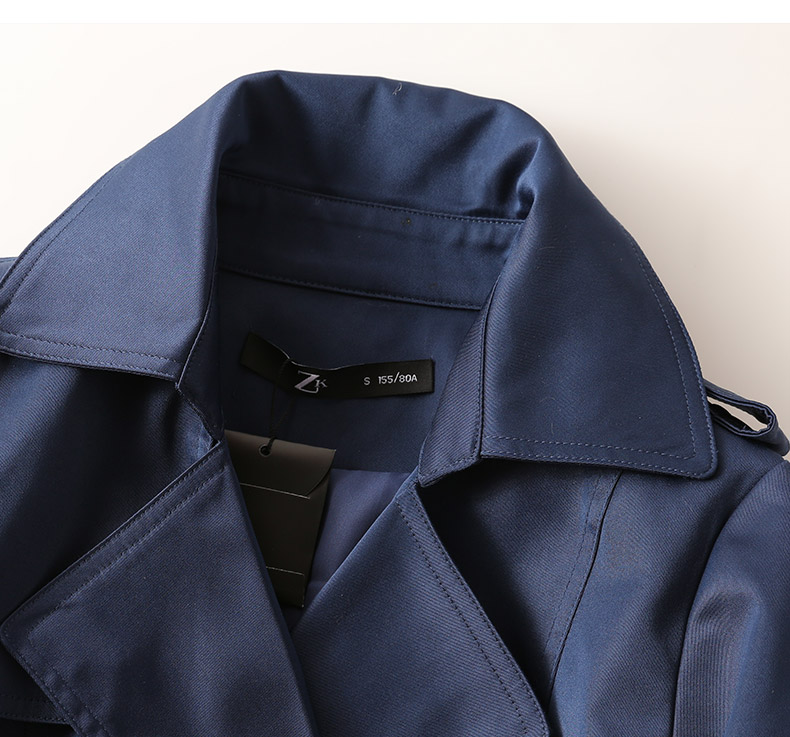 Trench pour femme en Polyester - Ref 3225733 Image 34