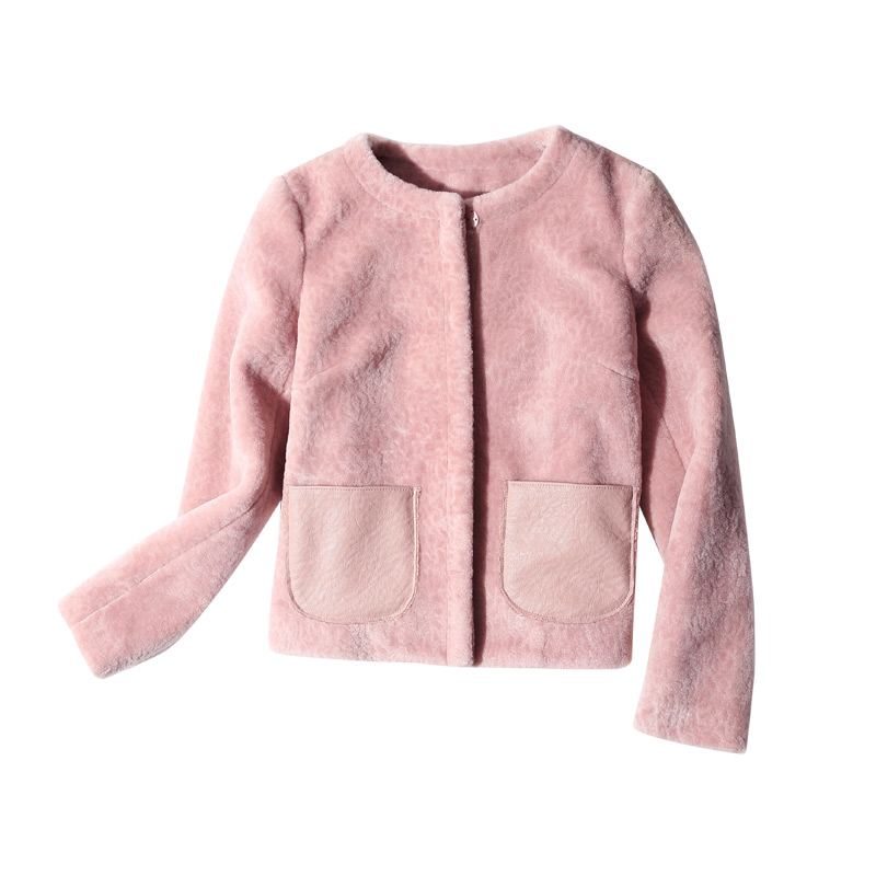 Manteau de fourrure femme - Ref 3172460 Image 5