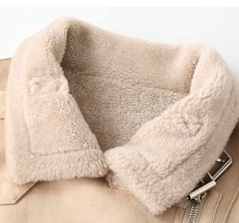 Manteau de fourrure femme - Ref 3172044 Image 33