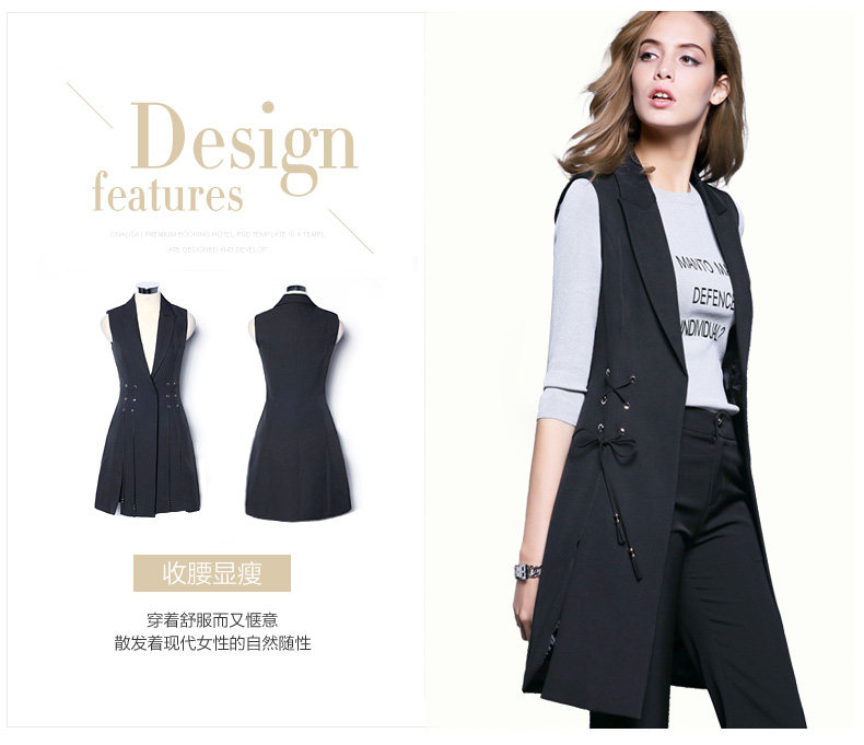 Débardeur hiver femme en Polyester - Ref 3175725 Image 12