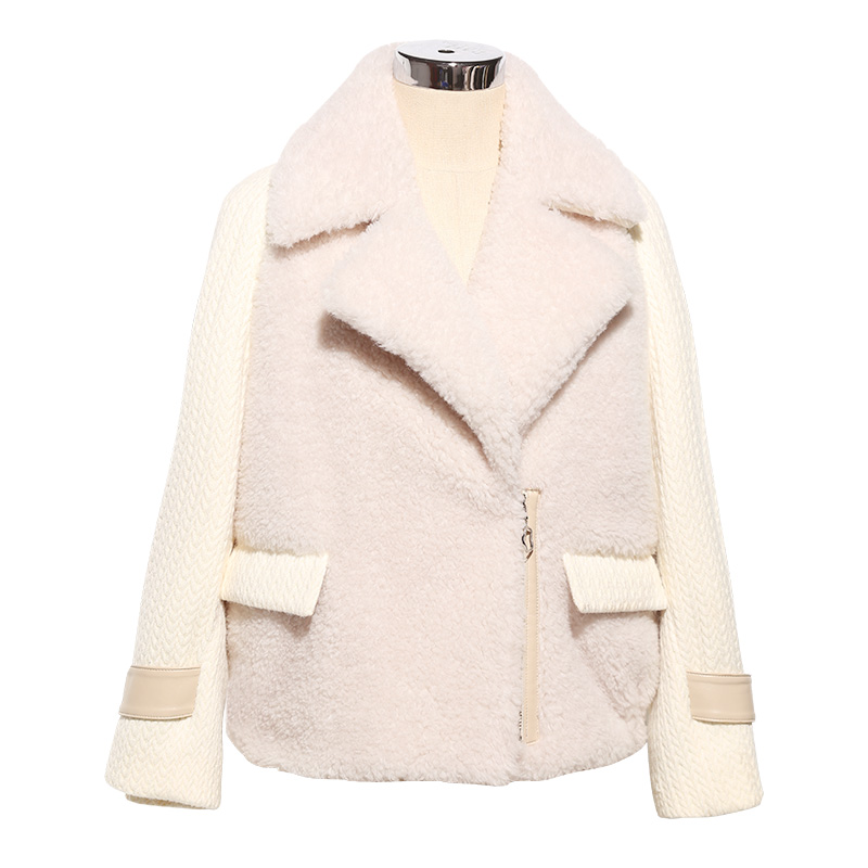 Manteau de fourrure femme - Ref 3175070 Image 5