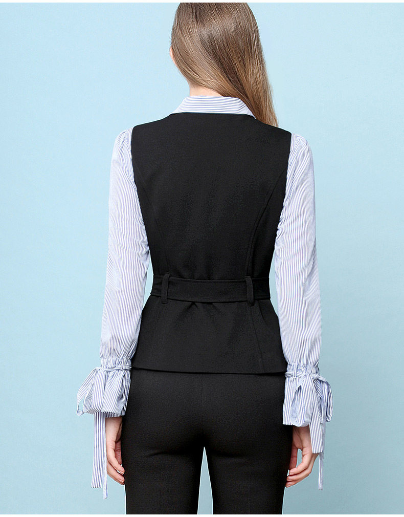 Débardeur hiver femme en Polyester - Ref 3176181 Image 20