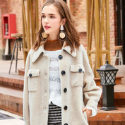 Manteau de fourrure femme - Ref 3174916 Image 24