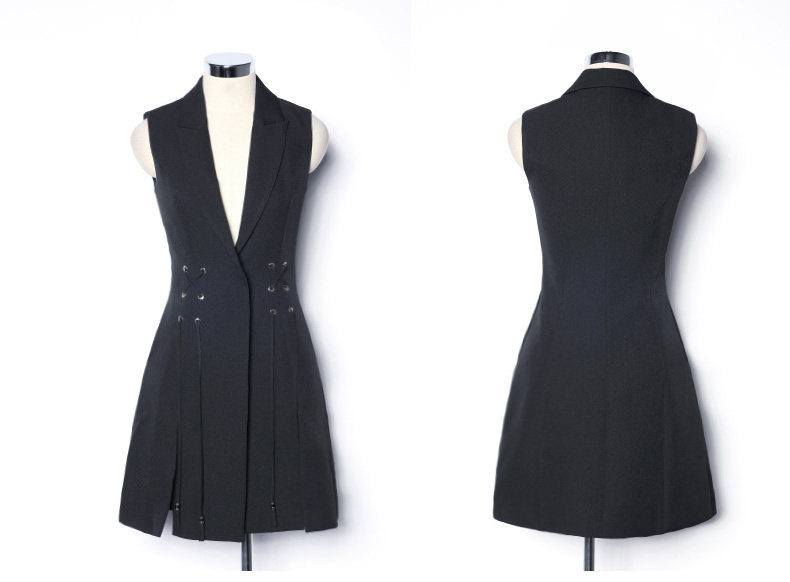 Débardeur hiver femme en Polyester - Ref 3175725 Image 44