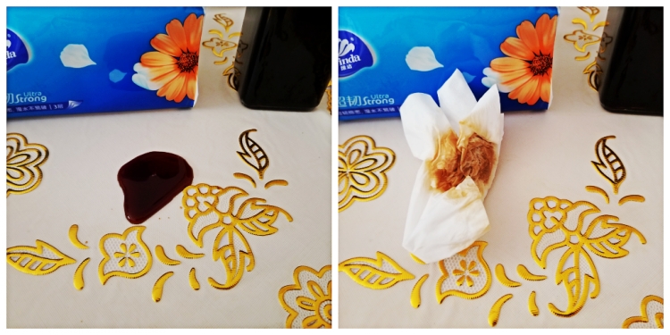 Bronzing bảng khăn trải bàn cà phê thảm PVC chống thấm nước chống bỏng hiện đại nhỏ gọn hình chữ nhật Continental nhựa dùng một lần bảng vải - Khăn trải bàn khăn trải bàn ăn chống thấm
