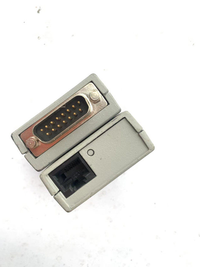 解决设备兼容难题，思科CentreCOM RJ45转AUI转换器来啦！🔗🌐-转换器-淘宝好物网