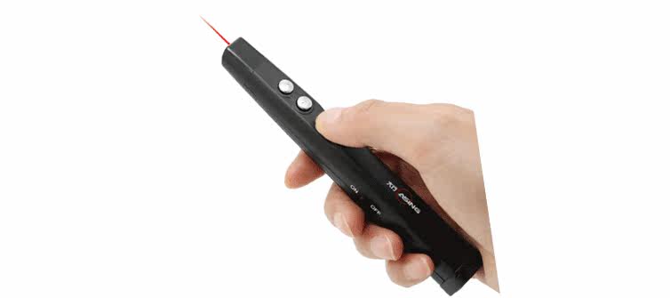 Telecommande - pointeur laser - Ref 384203 Image 21