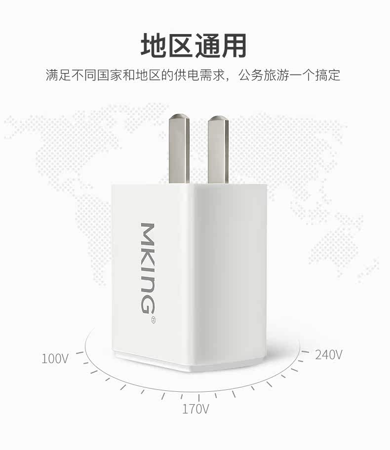 chargeur MKING - Ref 1300445 Image 14