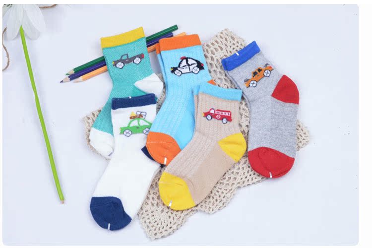 Chaussettes enfant - Ref 2107169 Image 12