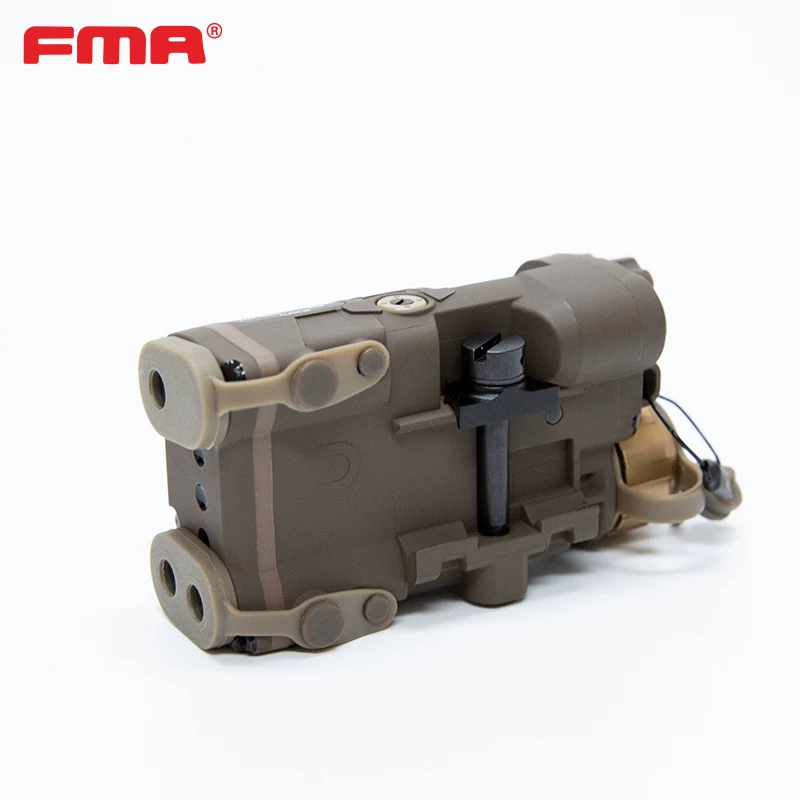 FMA [LAB мини-версия PEQ-NGAL LED свет+ IR лазер TB1398]