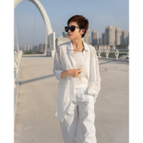 Sunscreen cardigan recommended by the elegant hands in the summer Xu summer three-dimensional tulle shirt