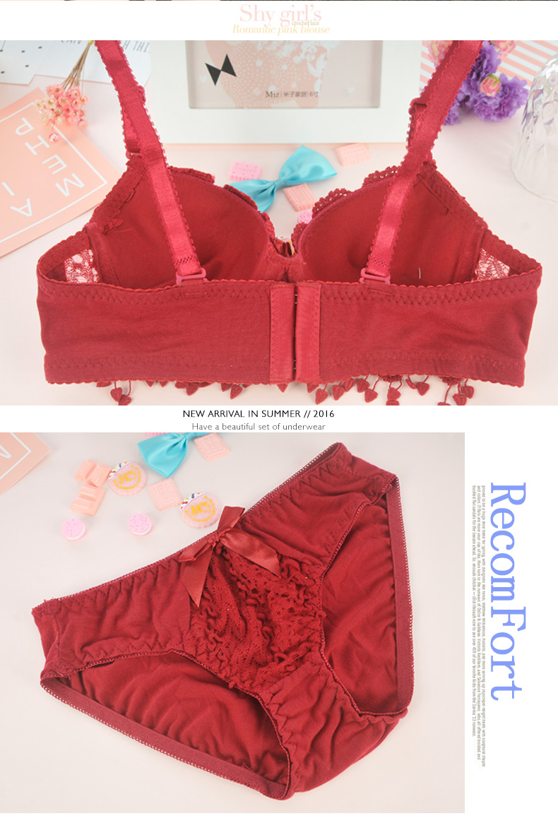 Ensemble intime en  dentelle - Ref 3153073 Image 34