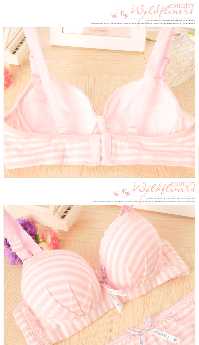 Ensemble intime en Mousseline - Ref 3150155 Image 20