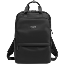 Leif travel backpack mens 2024 new school bag large capacity laptop bag outdoor travel bag