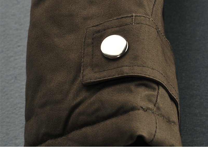 Blouson chaud pour homme   OTHER en Coton - Ref 3115284 Image 24