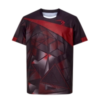 KW-3101 Красный и черный (мужская модель)