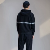 Японская трендовая толстовка с капюшоном, брендовый спортивный костюм для школьников, свободный крой