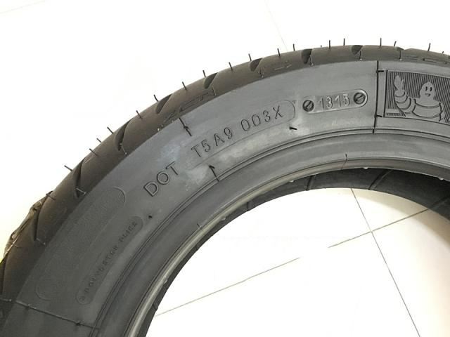 Lốp bê Jinzhongge Michelin City 90-90-12 phiên bản điện xe sửa đổi lốp xe sửa đổi - Lốp xe máy lốp xe máy sh mode