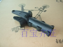 A- BIKE folding bicycle accessories monopoly front fork riding equipment bicycle equipment ABIKE accessories parts