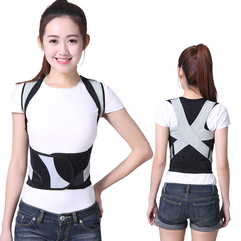 U back back U posture correction belt adult children student children middle-aged and elderly correction lumbar spine correction hunchback correction sitting posture