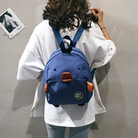 Большой, синий