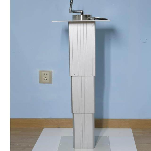 Tatami manual lifter for aluminum home lift table hand lift Japanese style floor hand lifting lifting table