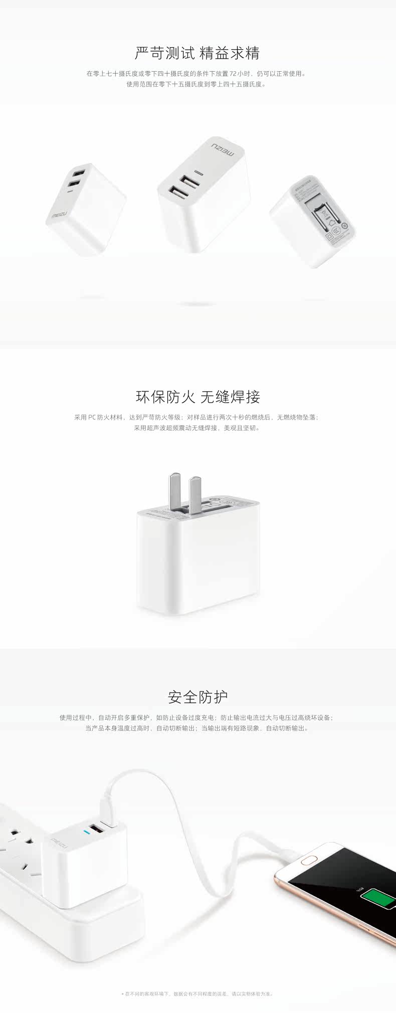 chargeur MEIZU - Ref 1291933 Image 17