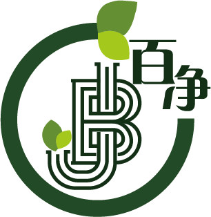苏州百净净化的LOGO