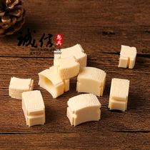 Plastic Cup with head inlay thrush plastic polished cup nose cup ear Bailing red man Indigo chin embroidered eye Sagaro brother bird cage