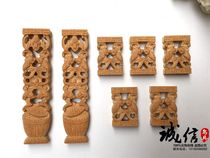 Engraved bamboo cup holder (boutique suit bamboo red son indie with embroidered eye engraving gourd door cup TOOO)