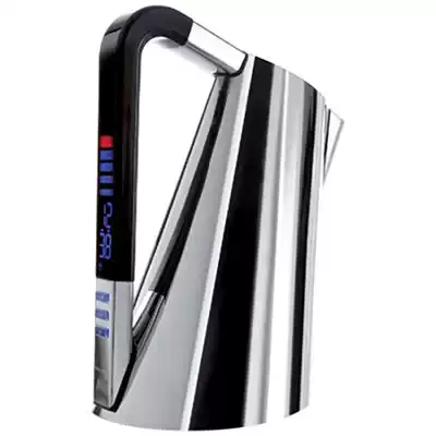100% German imported Casa Bugatti colorful intelligent stainless steel temperature control electric kettle