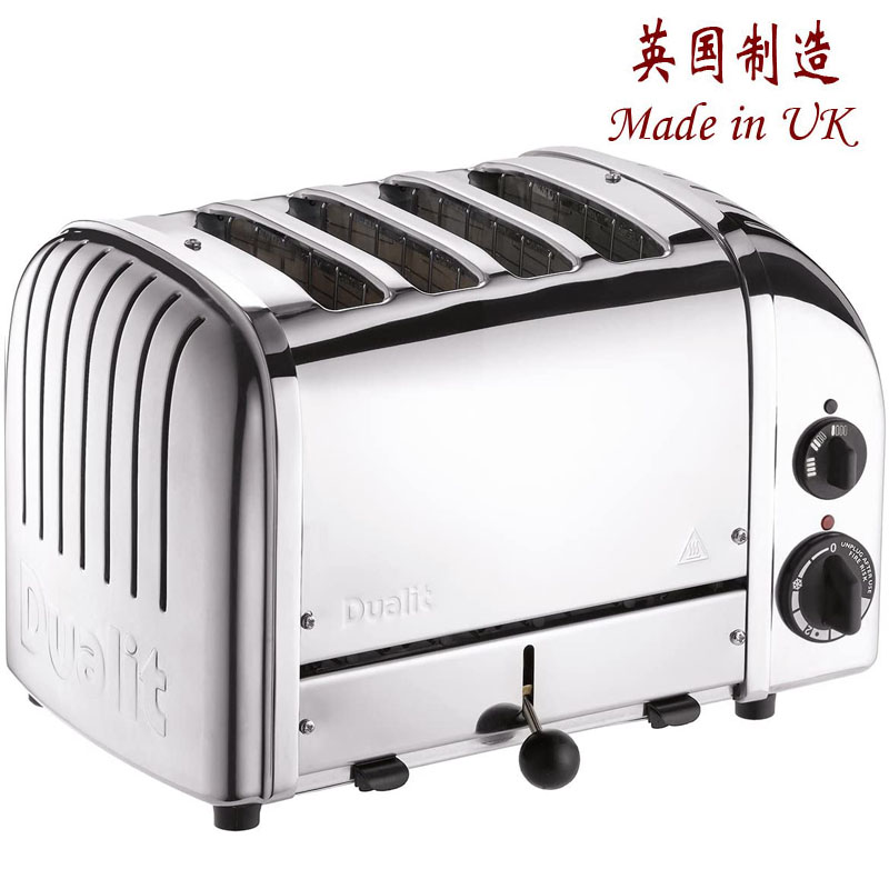 100% British original imported DUALIT CLASSIC VARIO 4 Classic toast Machine breakfast machine Doaster oven-Taobao