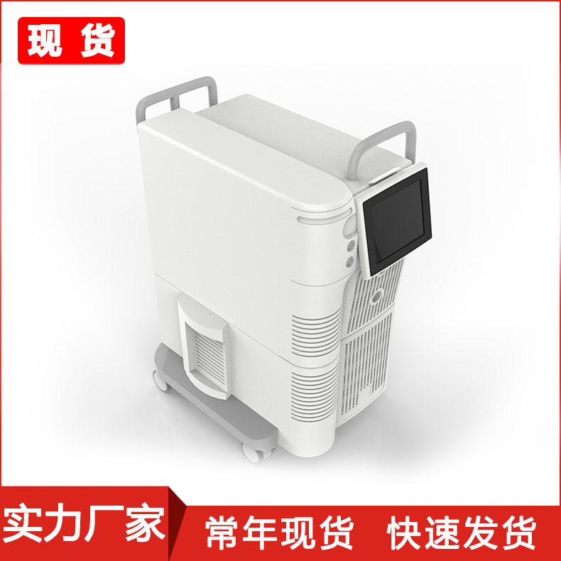 Medical beauty instrument universal vertical shell shell medium-sized shell Eurostar ABS detection injection molding chassis