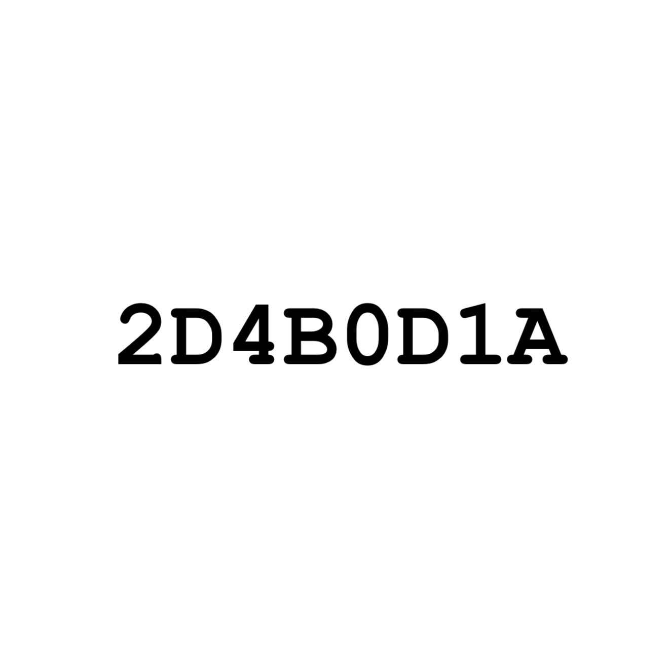 2D4B0D1A