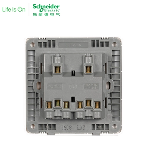 Переключатель, белая настенная световая панель