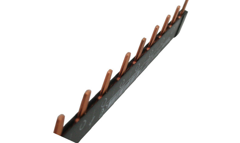 施耐德汇流排 1P汇流排12位 德国进口 连接铜排 接线排A9XPH112 A9XPH112,汇流排,施耐德