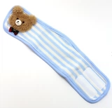 Япония Pet Paradisep Pet PP серия мужчин -медведь полосатые физиологические штаны