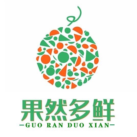 果然多鲜的LOGO