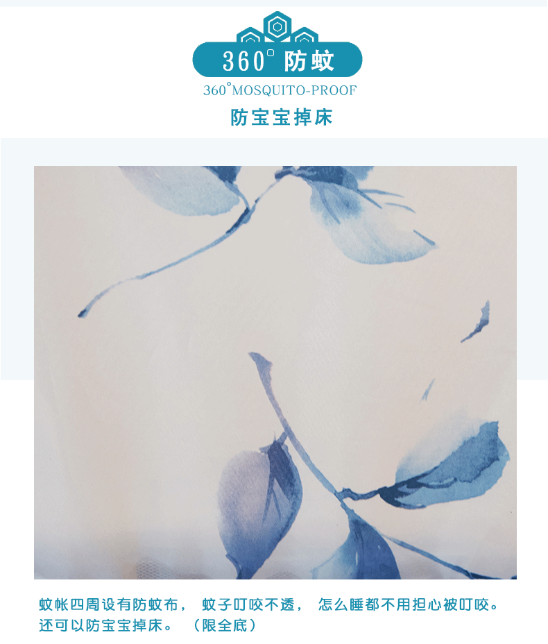 Miễn phí lắp đặt lưới yurt lưới ba cánh cửa màu đỏ 2018 mới 1.8m 1,5m giường nhà mã hóa kép - Lưới chống muỗi màn ngủ tự bung cao cấp