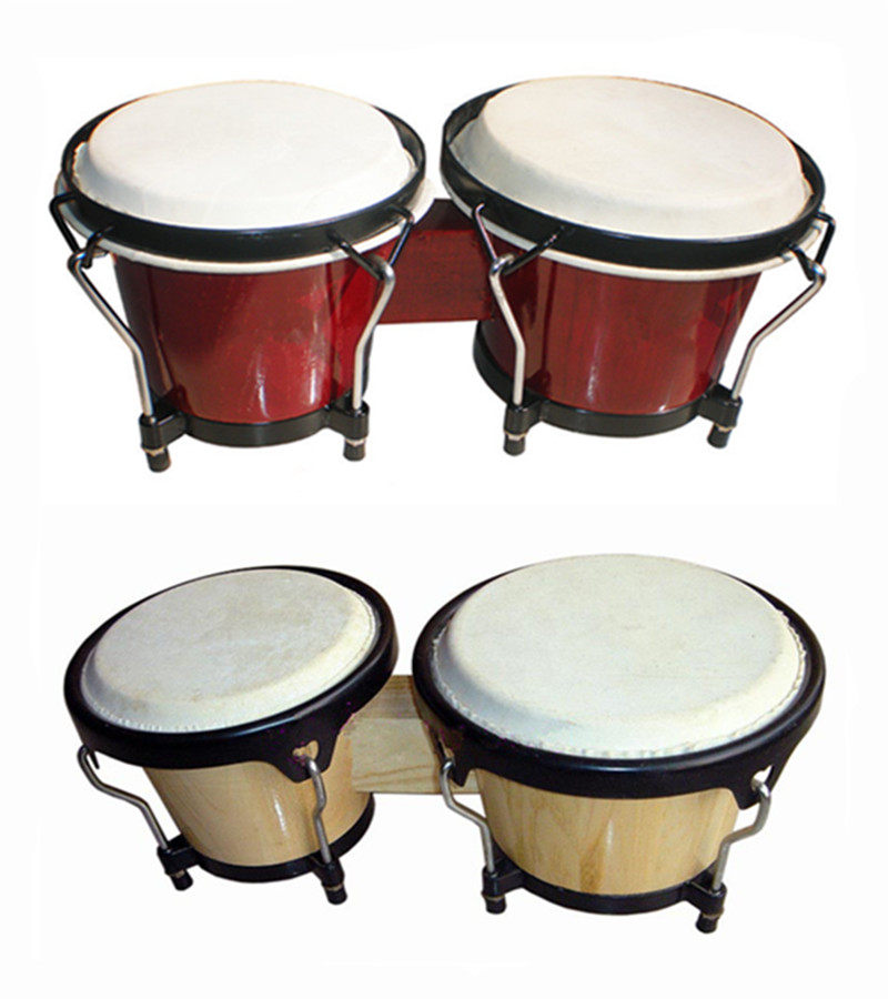 Orff Percussion Kindergarten Toys Early Education Puzzle Hand Slap Drum Bango Drum Bongo Drum