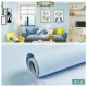 Qingshui Blue [шириной 60 см*длиной 5 метров] толщина алюминиевая фольга дно
