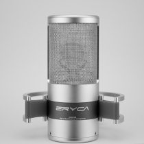 ERYCA condenser microphone Recording microphone K song shouting wheat singing equipment anchor mobile phone fast hand live artifact