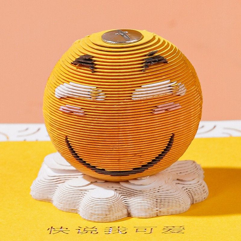 哇哈创意纸雕