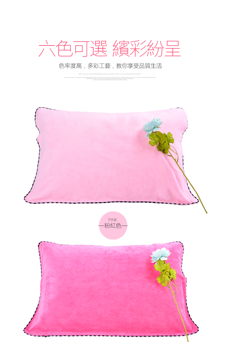 Zhenxi chính hãng nano gối khăn để tăng dày hơn cotton mềm mồ hôi thấm người lớn duy nhất cặp gối khăn vỏ gối