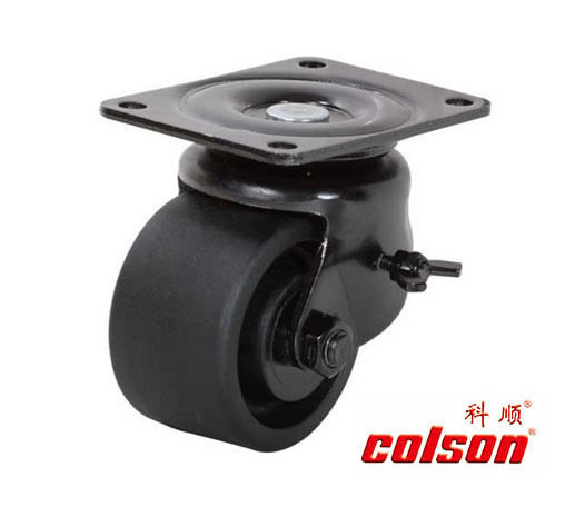 Koshun castors low centre of gravity bearing 310 kg 3 inch active wheel S4-3305-351