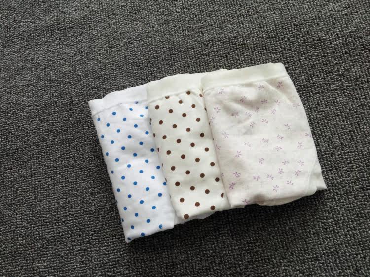 Slip jeunesse en coton - Ref 640965 Image 30