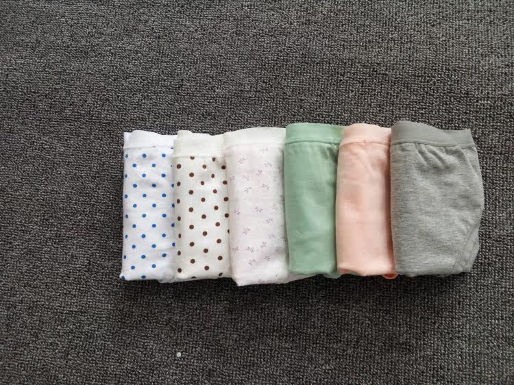 Slip jeunesse en coton - Ref 640965 Image 25